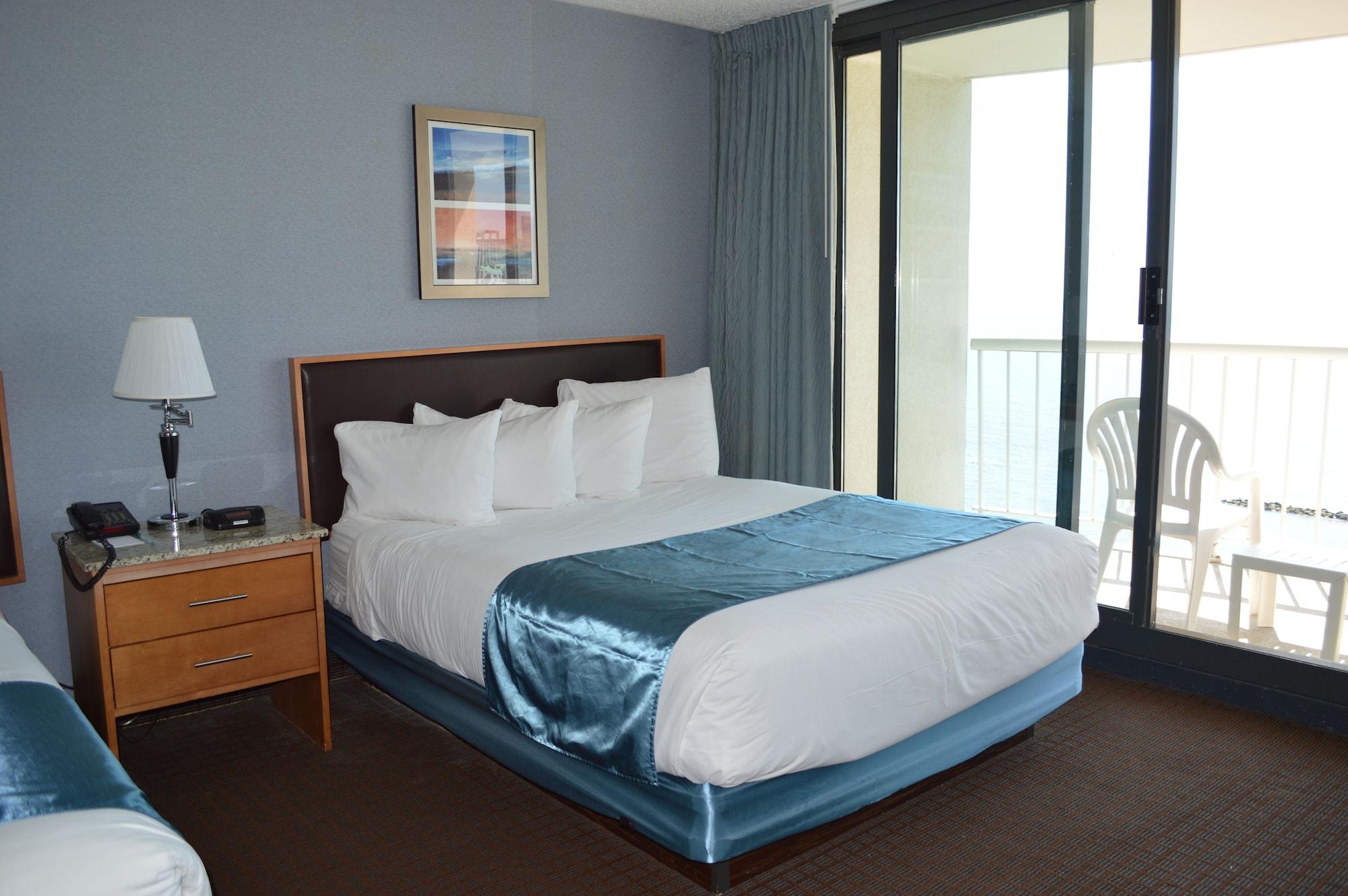 Boardwalk Resorts - Flagship Atlantic City Kültér fotó