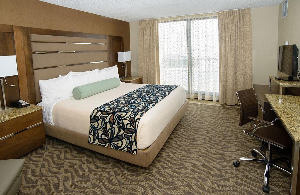 Boardwalk Resorts - Flagship Atlantic City Kültér fotó