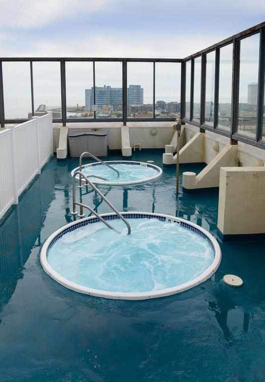 Boardwalk Resorts - Flagship Atlantic City Kültér fotó