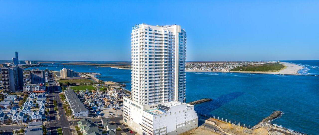 Boardwalk Resorts - Flagship Atlantic City Kültér fotó