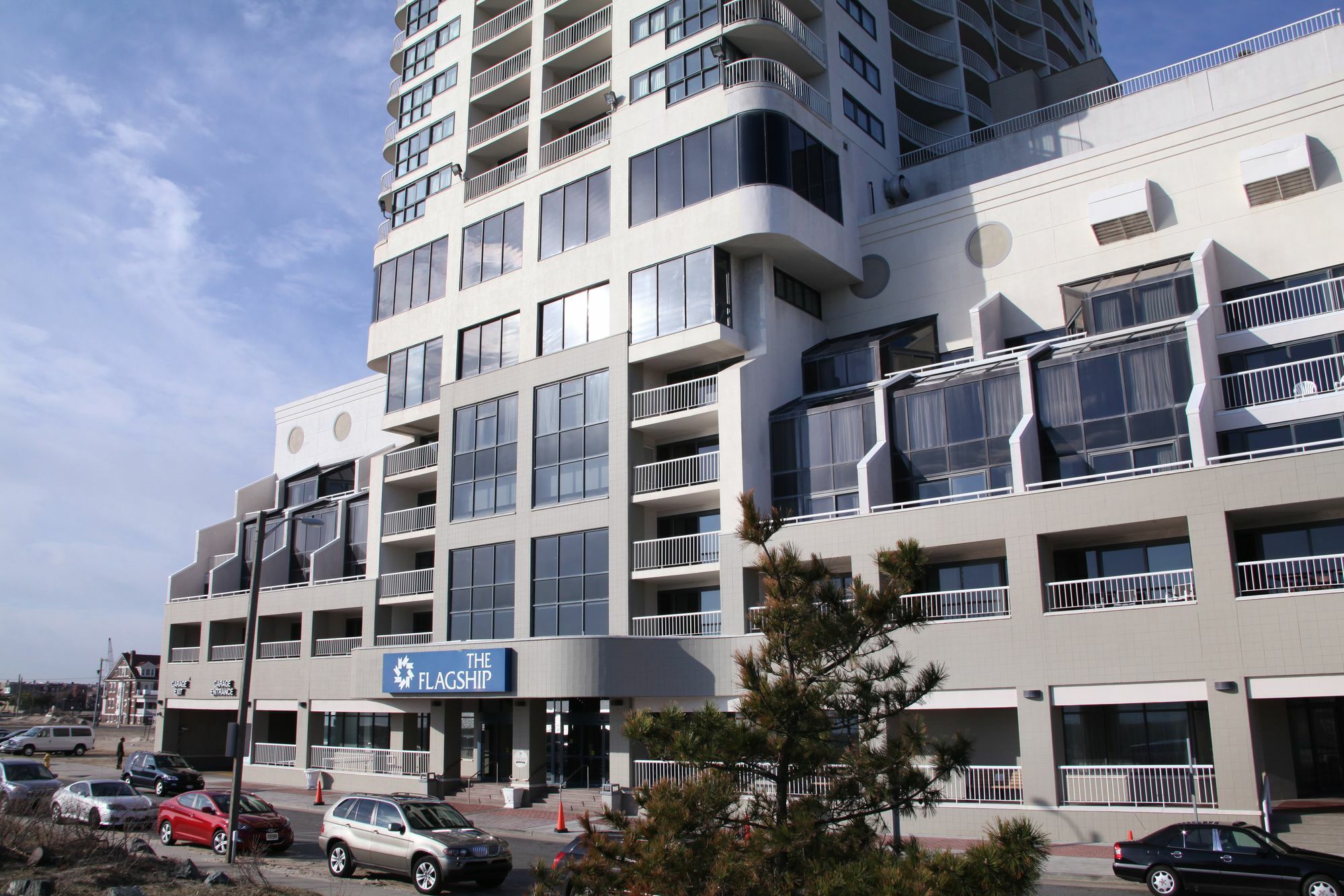 Boardwalk Resorts - Flagship Atlantic City Kültér fotó