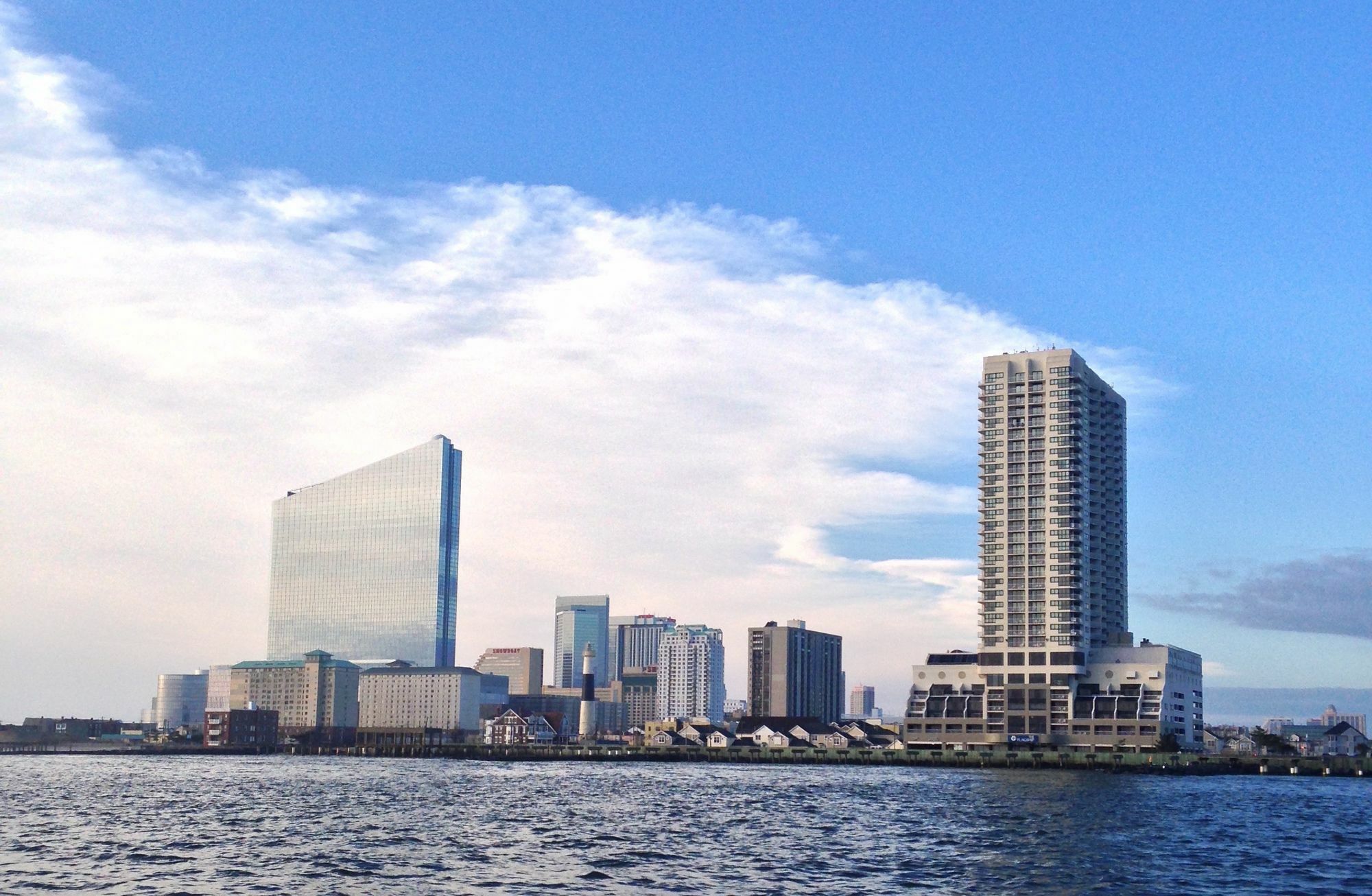 Boardwalk Resorts - Flagship Atlantic City Kültér fotó